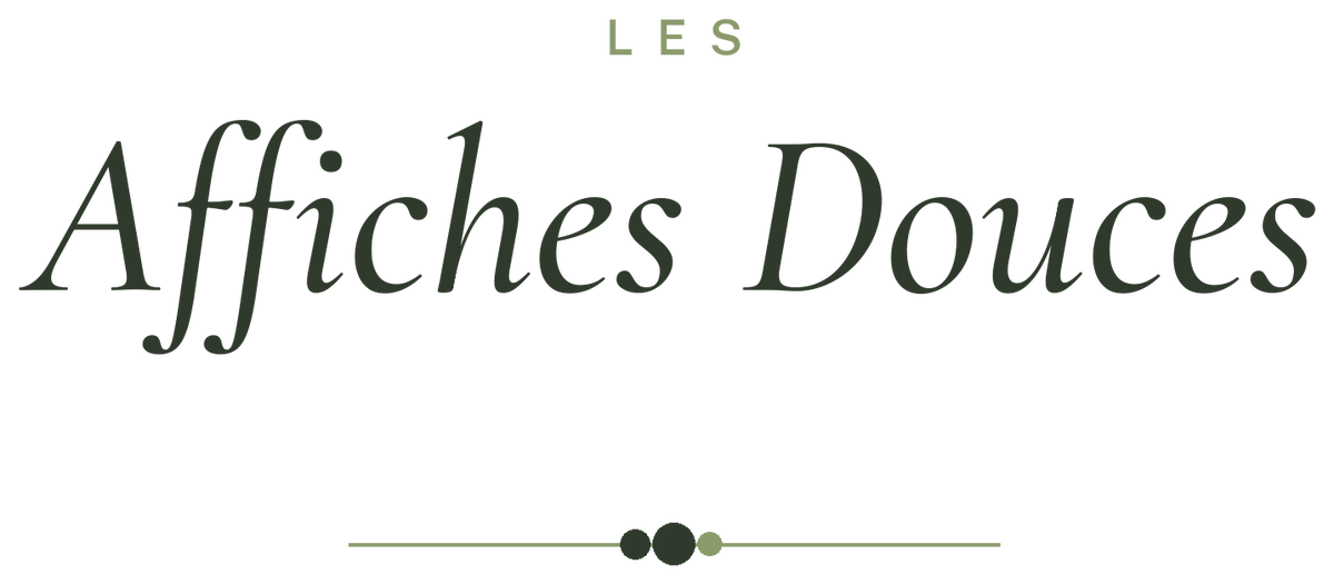 Les Affiches Douces